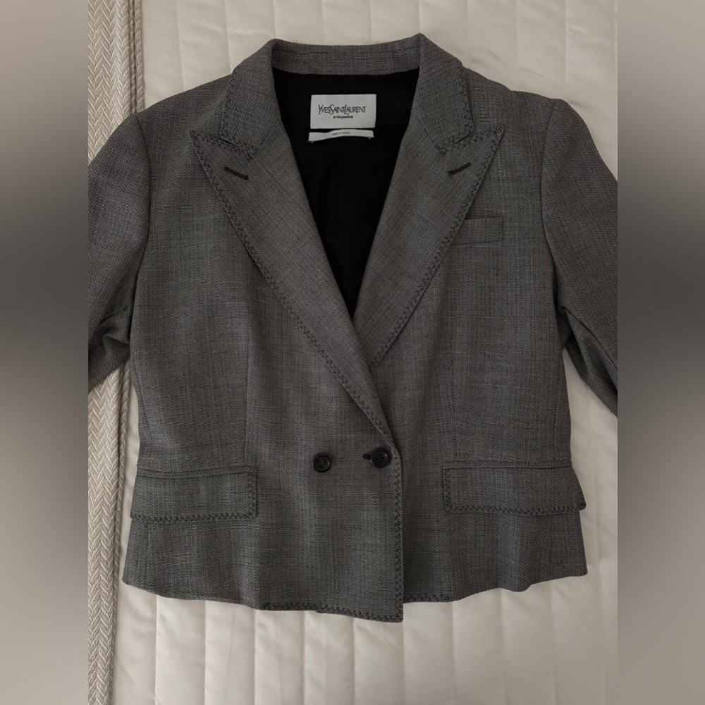 Saint Laurent blazer